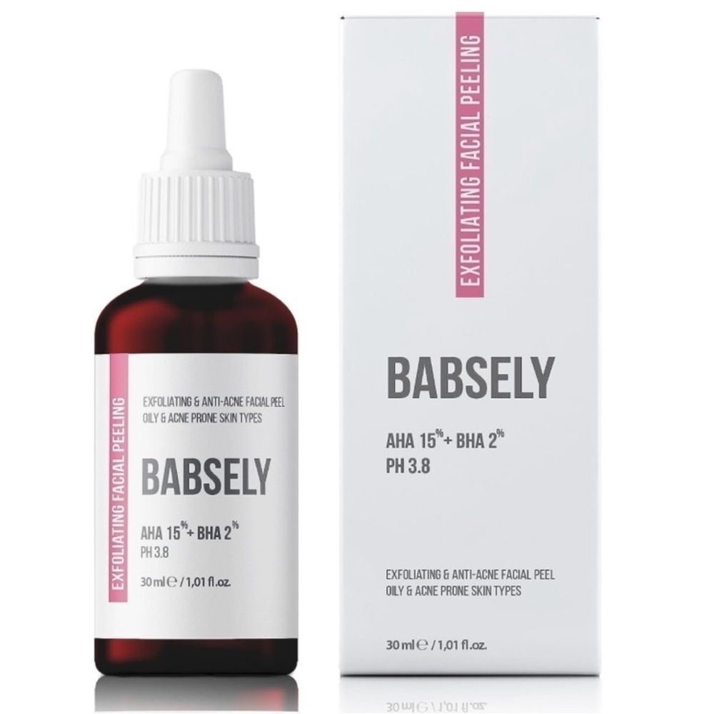 Exfoliating Facial Peel Serum 💗 new 💗 30ml